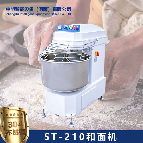 ST-210和面機