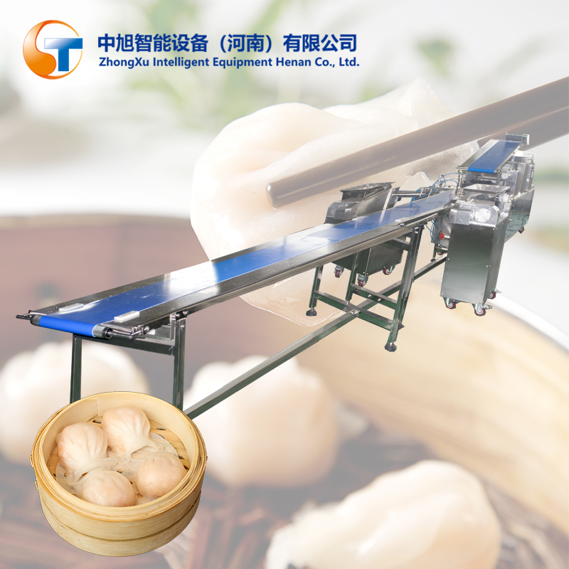 ST-340蝦餃機(jī)產(chǎn)品信息