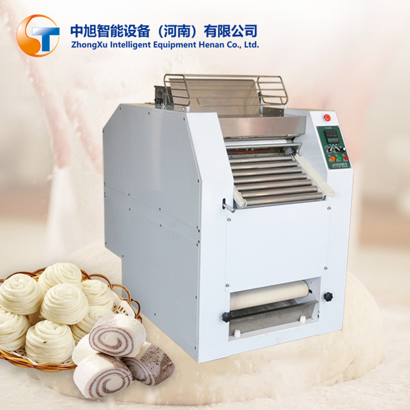 全自動(dòng)S型連續(xù)折疊壓面機(jī)ST-320